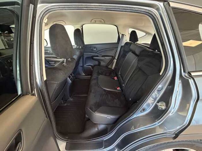 Honda CR-V 2.2i DTEC 4WD Lifestyle +AHK + Garantie +