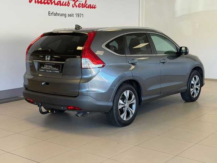 Honda CR-V 2.2i DTEC 4WD Lifestyle +AHK + Garantie +