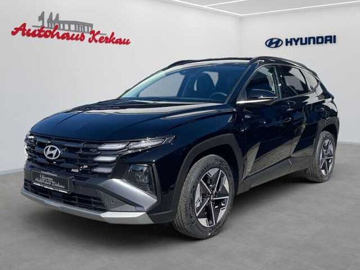 Hyundai TUCSON 1.6 T-GDi 2WD DCT Trend