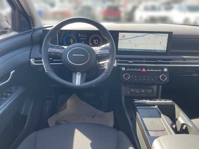 Hyundai TUCSON 1.6 T-GDi 2WD DCT Trend