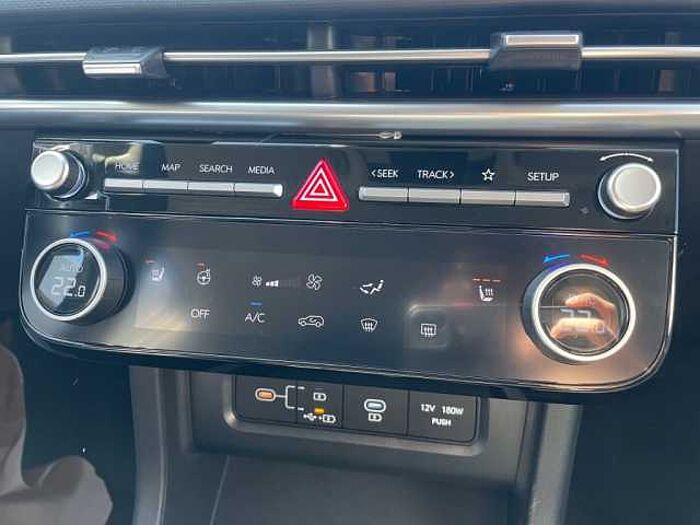 Hyundai TUCSON 1.6 T-GDi 2WD DCT Trend