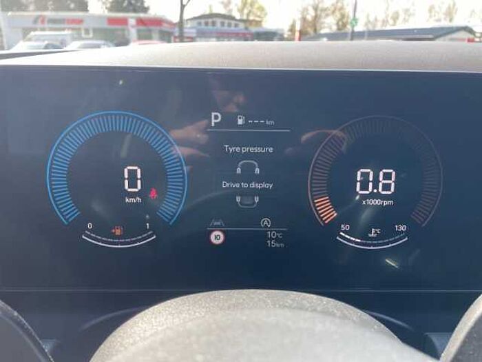 Hyundai TUCSON 1.6 T-GDi 2WD DCT Trend