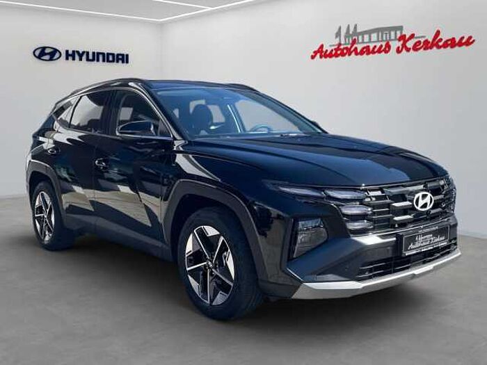 Hyundai TUCSON 1.6 T-GDi 2WD DCT Trend