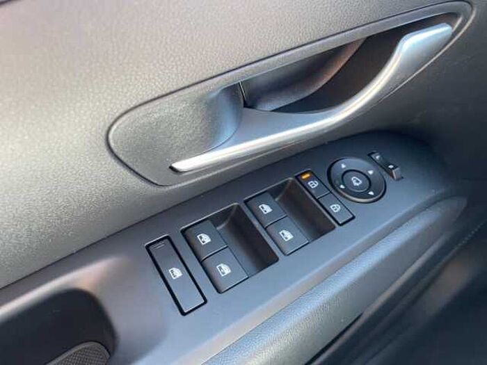 Hyundai TUCSON 1.6 T-GDi 2WD DCT Trend