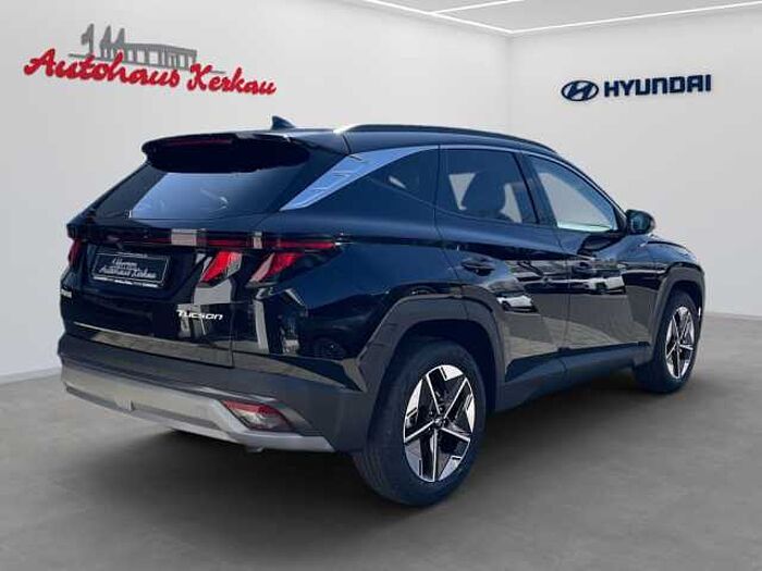 Hyundai TUCSON 1.6 T-GDi 2WD DCT Trend