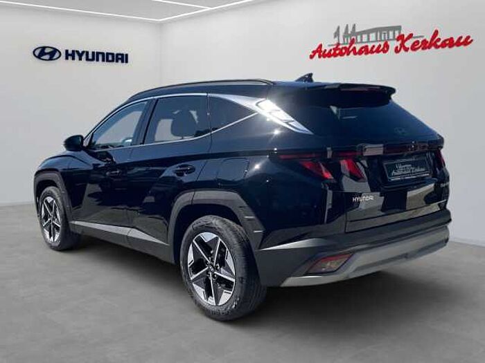 Hyundai TUCSON 1.6 T-GDi 2WD DCT Trend