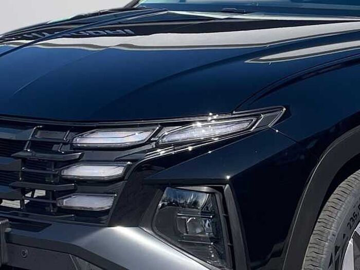Hyundai TUCSON 1.6 T-GDi 2WD DCT Trend