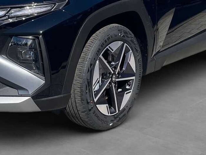 Hyundai TUCSON 1.6 T-GDi 2WD DCT Trend