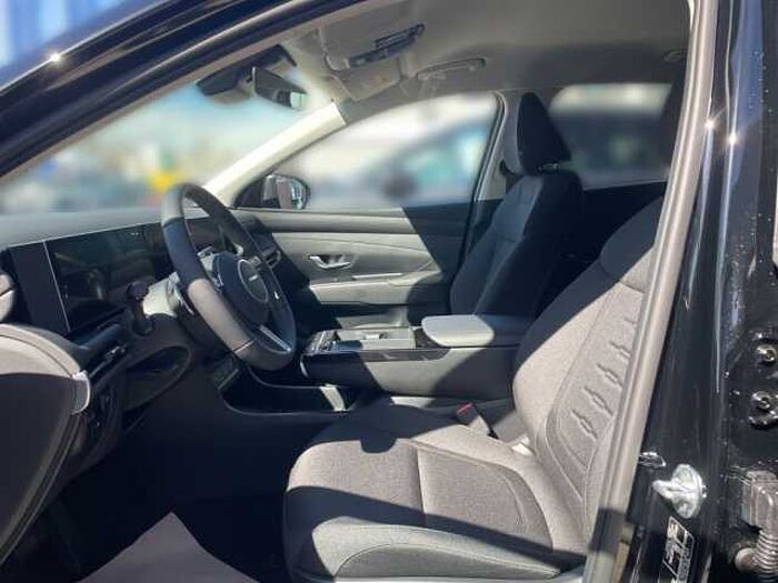 Hyundai TUCSON 1.6 T-GDi 2WD DCT Trend