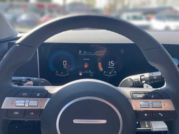 Hyundai TUCSON 1.6 T-GDi 2WD DCT Trend