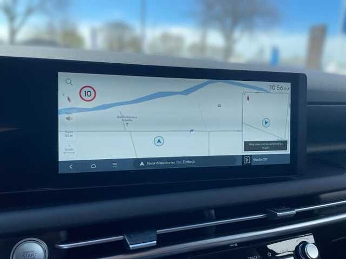 Hyundai TUCSON 1.6 T-GDi 2WD DCT Trend