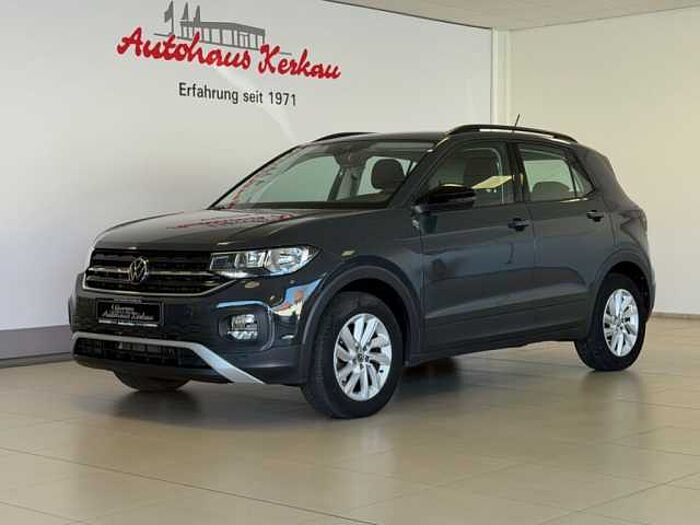 Volkswagen T-Cross 1.0 TSI DSG Life+AHK+Carplay+SH+PDC+