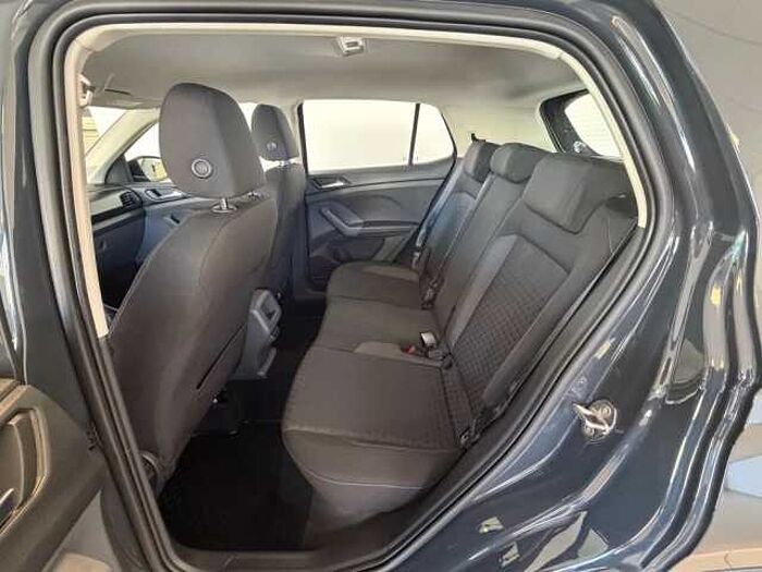 Volkswagen T-Cross 1.0 TSI DSG Life+AHK+Carplay+SH+PDC+