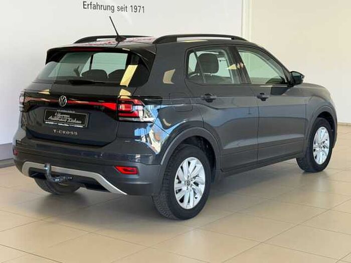 Volkswagen T-Cross 1.0 TSI DSG Life+AHK+Carplay+SH+PDC+