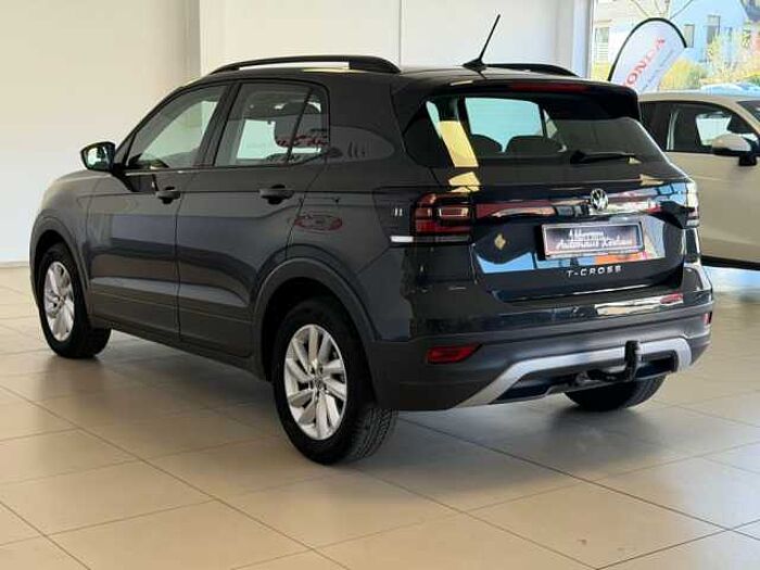 Volkswagen T-Cross 1.0 TSI DSG Life+AHK+Carplay+SH+PDC+