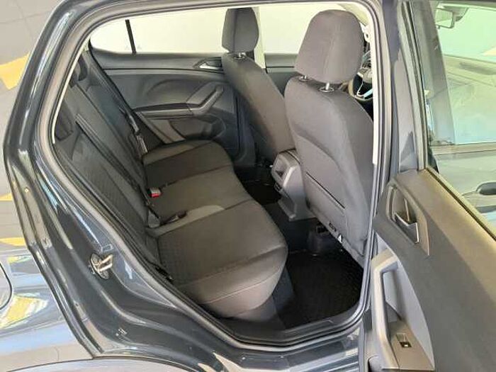 Volkswagen T-Cross 1.0 TSI DSG Life+AHK+Carplay+SH+PDC+