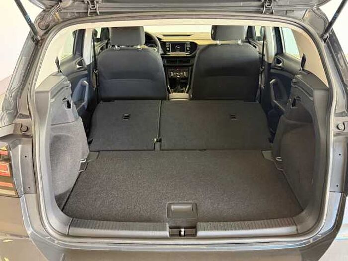 Volkswagen T-Cross 1.0 TSI DSG Life+AHK+Carplay+SH+PDC+