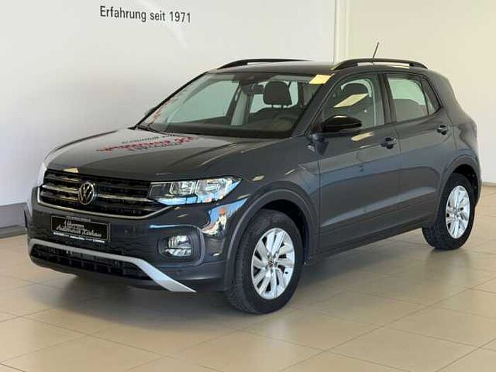 Volkswagen T-Cross 1.0 TSI DSG Life+AHK+Carplay+SH+PDC+