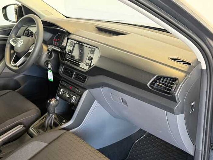 Volkswagen T-Cross 1.0 TSI DSG Life+AHK+Carplay+SH+PDC+