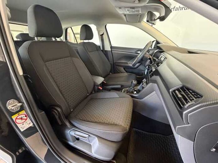 Volkswagen T-Cross 1.0 TSI DSG Life+AHK+Carplay+SH+PDC+