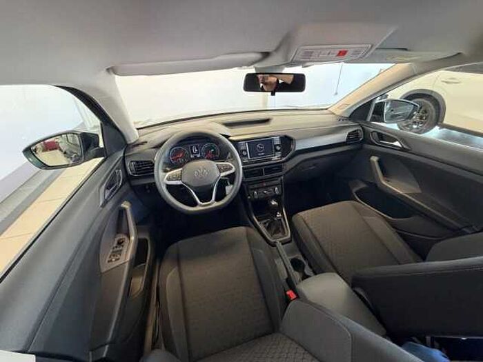 Volkswagen T-Cross 1.0 TSI DSG Life+AHK+Carplay+SH+PDC+