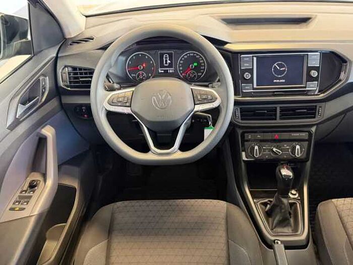 Volkswagen T-Cross 1.0 TSI DSG Life+AHK+Carplay+SH+PDC+