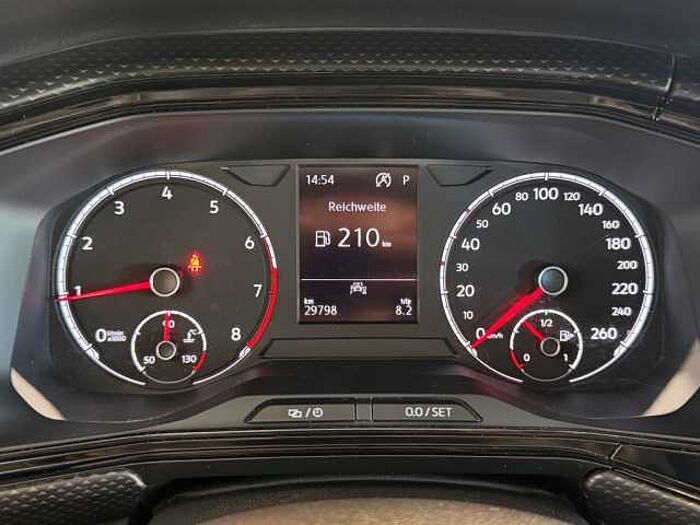 Volkswagen T-Cross 1.0 TSI DSG Life+AHK+Carplay+SH+PDC+