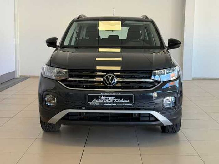 Volkswagen T-Cross 1.0 TSI DSG Life+AHK+Carplay+SH+PDC+