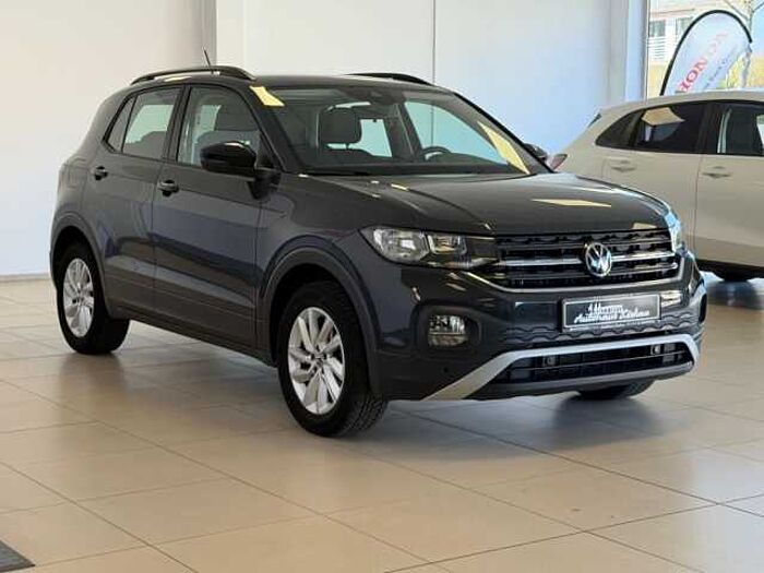 Volkswagen T-Cross 1.0 TSI DSG Life+AHK+Carplay+SH+PDC+