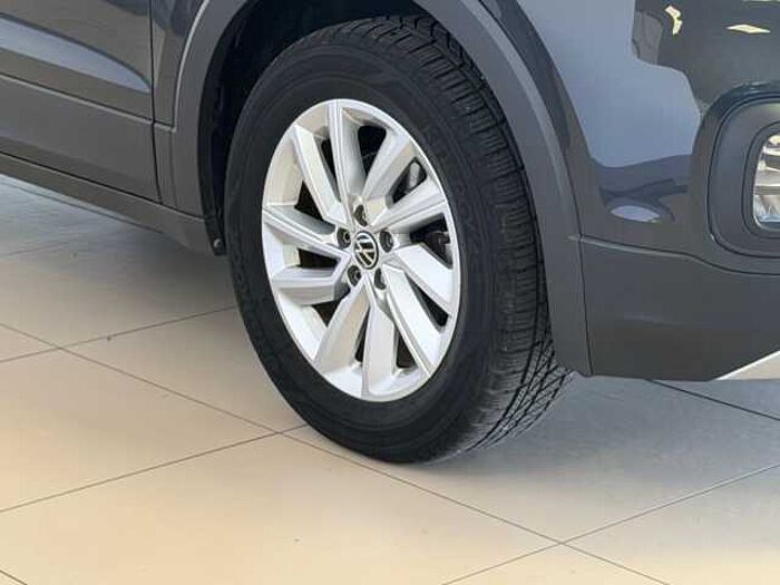 Volkswagen T-Cross 1.0 TSI DSG Life+AHK+Carplay+SH+PDC+