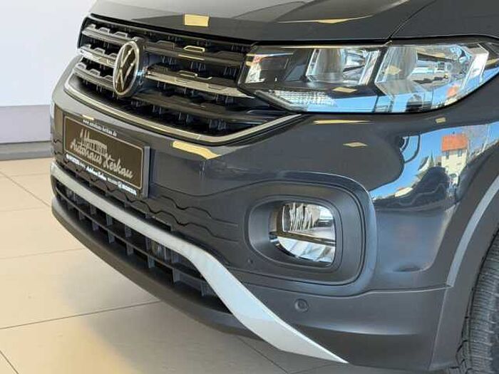 Volkswagen T-Cross 1.0 TSI DSG Life+AHK+Carplay+SH+PDC+