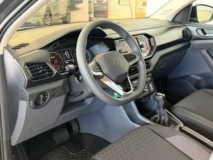 Volkswagen T-Cross 1.0 TSI DSG Life+AHK+Carplay+SH+PDC+