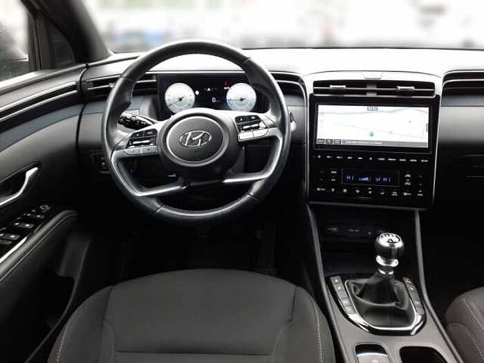 Hyundai TUCSON 1.6 T-GDi Edition 30++8fach bereift