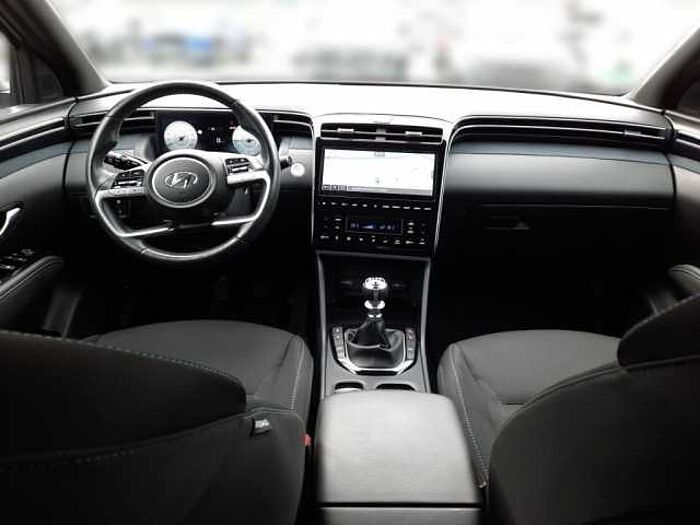 Hyundai TUCSON 1.6 T-GDi Edition 30++8fach bereift