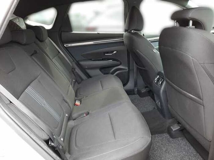 Hyundai TUCSON 1.6 T-GDi Edition 30++8fach bereift