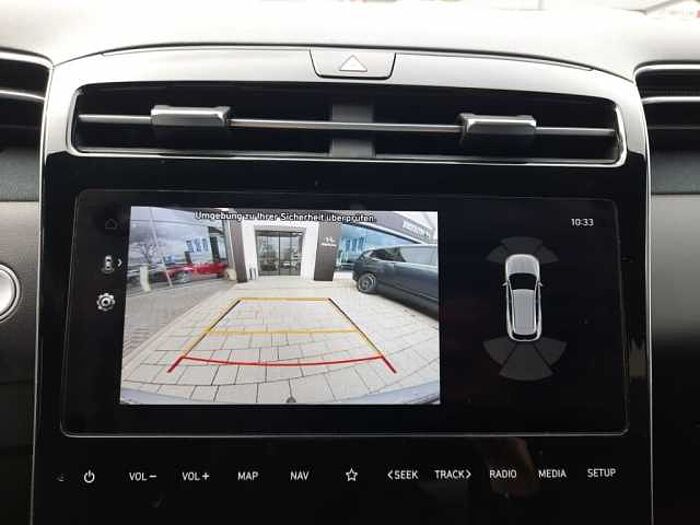 Hyundai TUCSON 1.6 T-GDi Edition 30++8fach bereift
