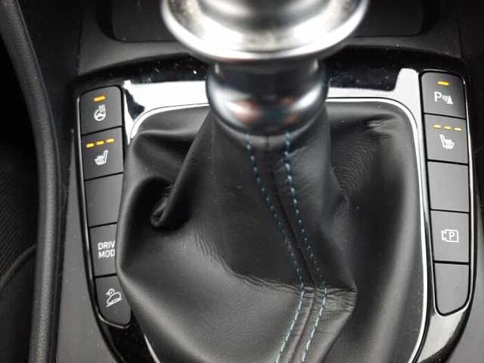 Hyundai TUCSON 1.6 T-GDi Edition 30++8fach bereift