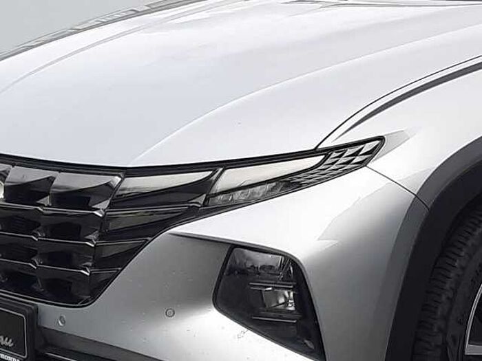 Hyundai TUCSON 1.6 T-GDi Edition 30++8fach bereift