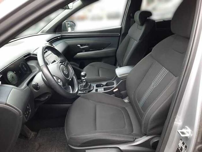 Hyundai TUCSON 1.6 T-GDi Edition 30++8fach bereift