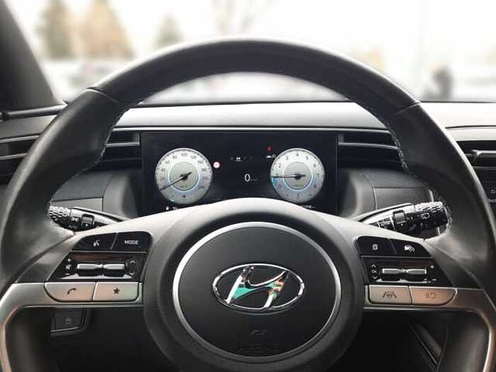 Hyundai TUCSON 1.6 T-GDi Edition 30++8fach bereift