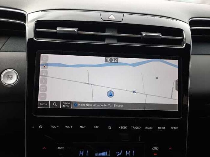Hyundai TUCSON 1.6 T-GDi Edition 30++8fach bereift
