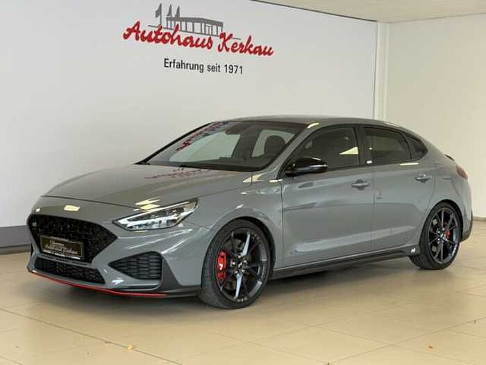 Hyundai i30 2.0 T-GDI DCT Fastback N Perfomance+Scheckheft