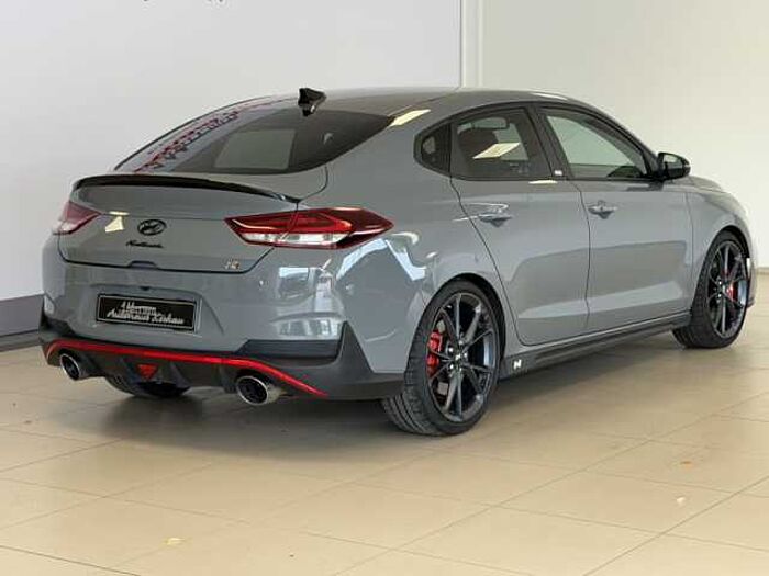 Hyundai i30 2.0 T-GDI DCT Fastback N Perfomance+Scheckheft
