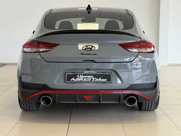 Hyundai i30 2.0 T-GDI DCT Fastback N Perfomance+Scheckheft
