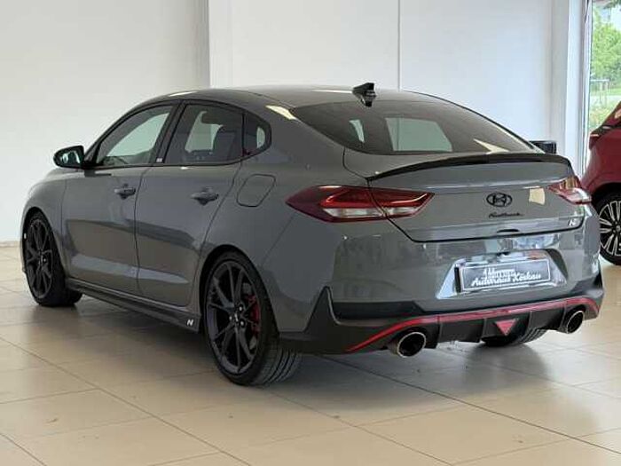 Hyundai i30 2.0 T-GDI DCT Fastback N Perfomance+Scheckheft