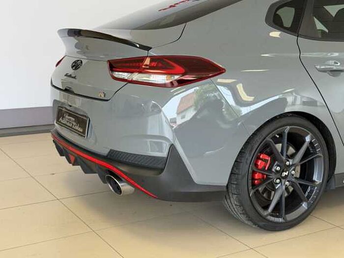 Hyundai i30 2.0 T-GDI DCT Fastback N Perfomance+Scheckheft