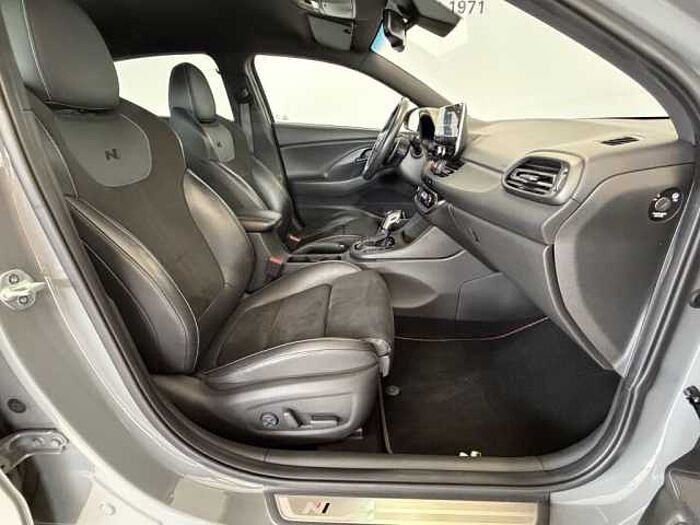 Hyundai i30 2.0 T-GDI DCT Fastback N Perfomance+Scheckheft