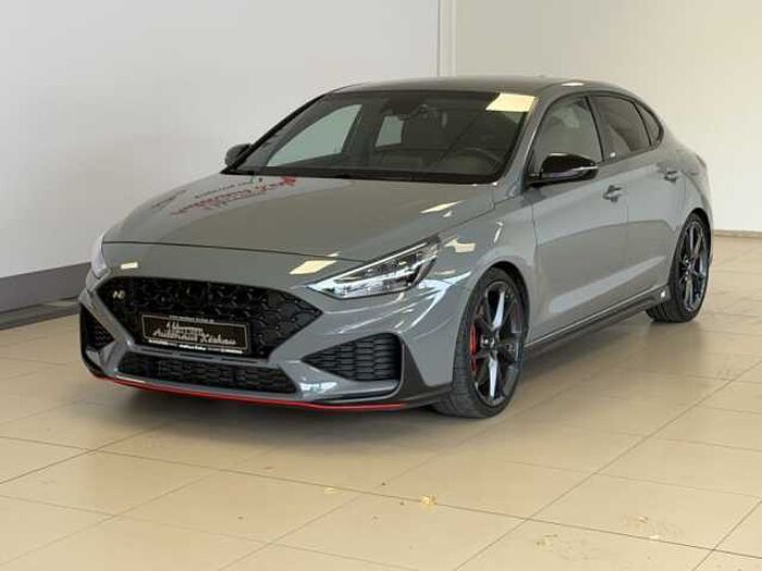Hyundai i30 2.0 T-GDI DCT Fastback N Perfomance+Scheckheft