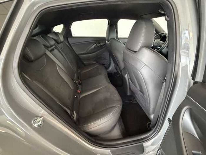 Hyundai i30 2.0 T-GDI DCT Fastback N Perfomance+Scheckheft