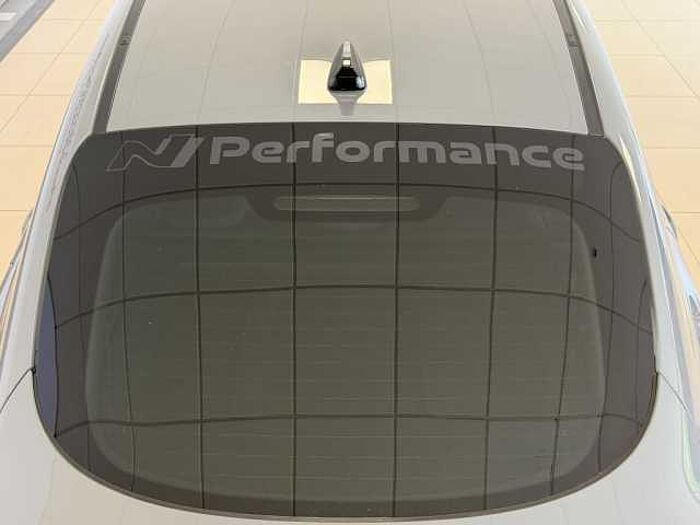 Hyundai i30 2.0 T-GDI DCT Fastback N Perfomance+Scheckheft